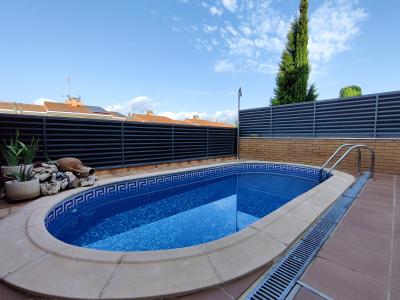 Terraced house for Rent in Sant Feliu de Llobregat Passatge De L'ametller - Jacint Rius