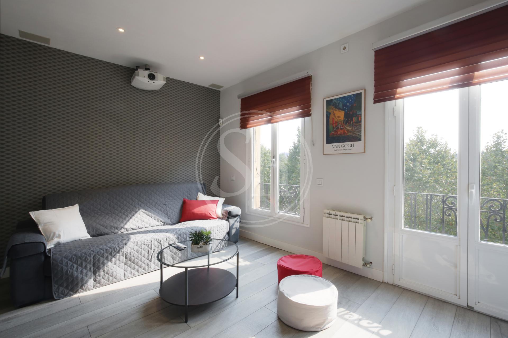 Apartment for Rent in Madrid Paseo De La Florida - Gta. San Vicente