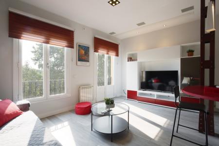 Apartment for Rent in Madrid Paseo De La Florida - Gta. San Vicente