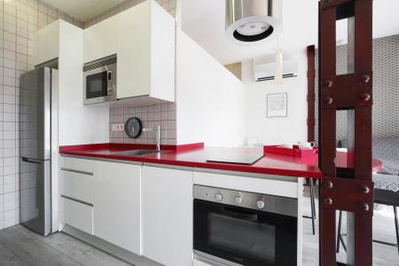 Apartment for Rent in Madrid Paseo De La Florida - Gta. San Vicente