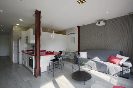Apartment for Rent in Madrid Paseo De La Florida - Gta. San Vicente