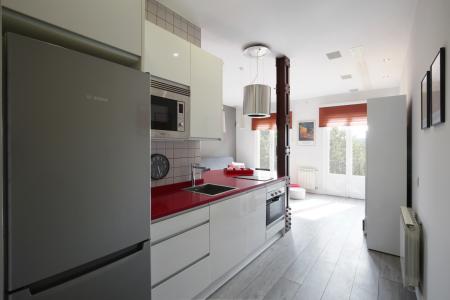 Apartment for Rent in Madrid Paseo De La Florida - Gta. San Vicente
