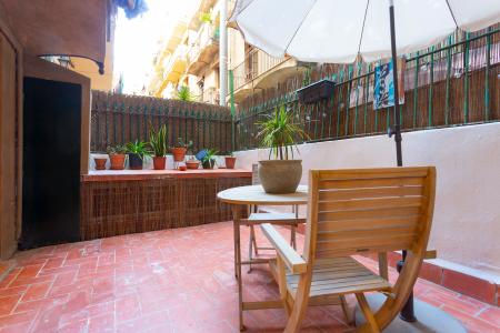 Appartement à louer à Barcelona Pintor Fortuny - Doctor Dou