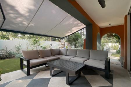 ShMadrid, chalet de cinco habitaciones sin amoblar