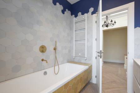 ShMadrid, chalet de cinco habitaciones sin amoblar