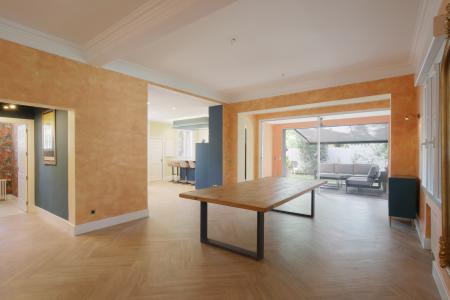 ShMadrid, chalet de cinco habitaciones sin amoblar