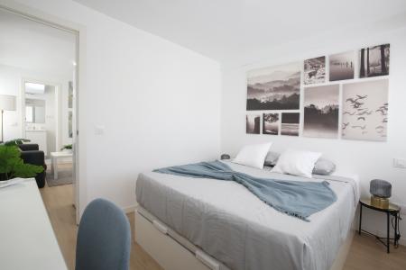 Appartamento in Affitto a Madrid Virgen De La Alegria - Av. Donostiarra