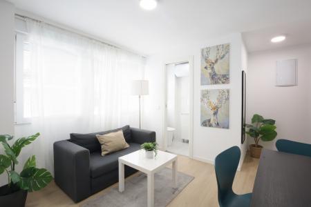 Appartamento in Affitto a Madrid Virgen De La Alegria - Av. Donostiarra