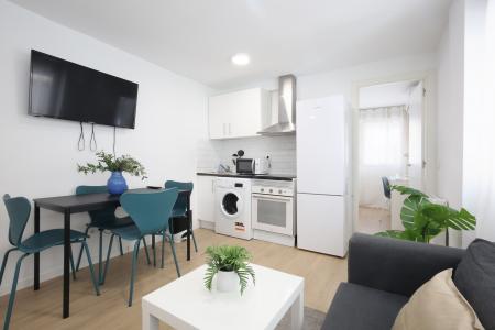 Appartamento in Affitto a Madrid Virgen De La Alegria - Av. Donostiarra