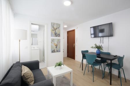 Appartamento in Affitto a Madrid Virgen De La Alegria - Av. Donostiarra