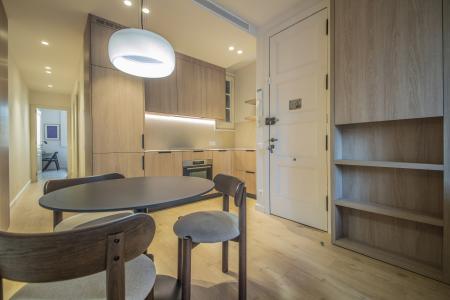 Apartamento en alquiler temporal con dos habitaciones en Poble Sec