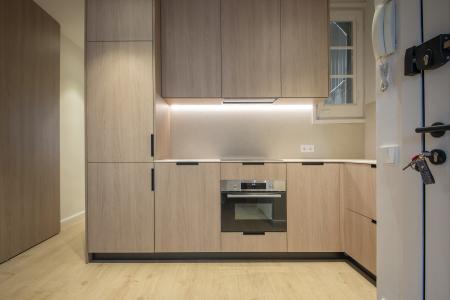 Apartamento en alquiler temporal con dos habitaciones en Poble Sec