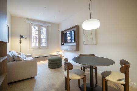 Apartamento en alquiler temporal con dos habitaciones en Poble Sec