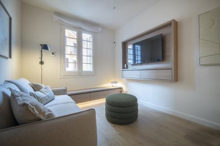 Apartamento en alquiler temporal con dos habitaciones en Poble Sec