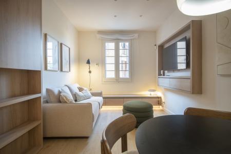 Apartamento en alquiler temporal con dos habitaciones en Poble Sec