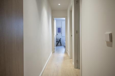 Apartamento en alquiler temporal con dos habitaciones en Poble Sec