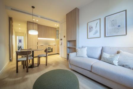 Apartamento en alquiler temporal con dos habitaciones en Poble Sec