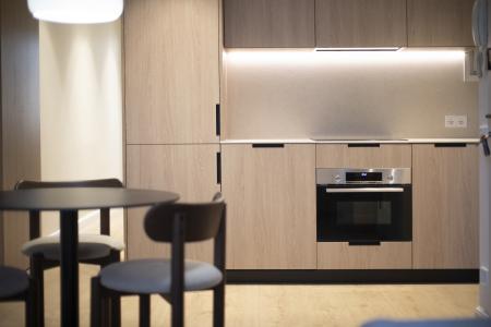 Apartamento en alquiler temporal con dos habitaciones en Poble Sec