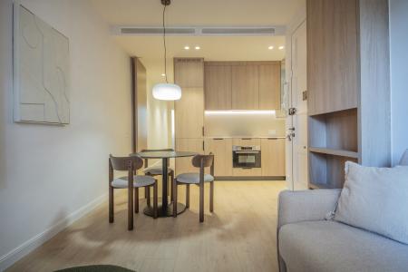 Apartamento en alquiler temporal con dos habitaciones en Poble Sec