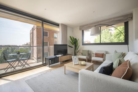 Appartement à louer à Barcelona Carrer De Sant Cugat Del Vallès