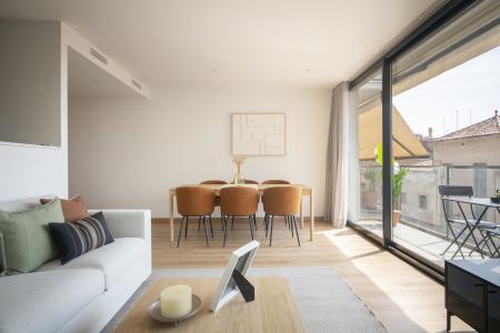 Appartement à louer à Barcelona Carrer De Sant Cugat Del Vallès