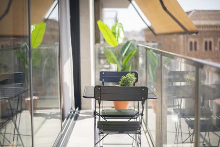 Appartement à louer à Barcelona Carrer De Sant Cugat Del Vallès