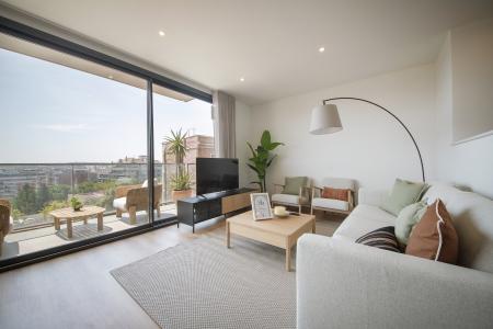 Appartement à louer à Barcelona Carrer De Sant Cugat Del Vallèsn