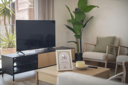 Appartement à louer à Barcelona Carrer De Sant Cugat Del Vallèsn