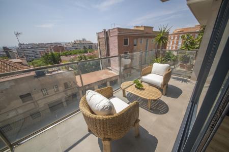 Appartement à louer à Barcelona Carrer De Sant Cugat Del Vallèsn
