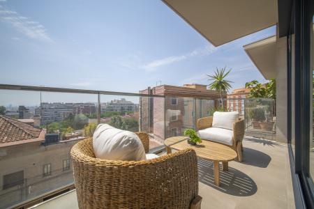 Appartement à louer à Barcelona Carrer De Sant Cugat Del Vallèsn