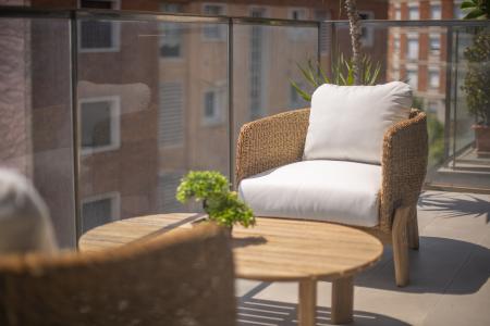 Appartement à louer à Barcelona Carrer De Sant Cugat Del Vallèsn