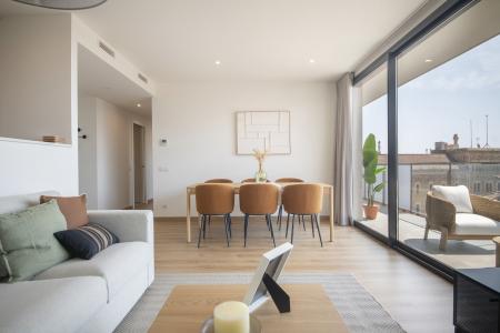 Appartement à louer à Barcelona Carrer De Sant Cugat Del Vallèsn