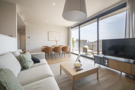 Appartement à louer à Barcelona Carrer De Sant Cugat Del Vallèsn