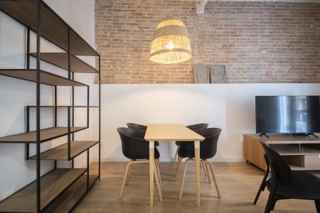 Appartement à louer à Barcelona Passatge Sant Benet - Arc De Triomf