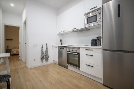 Appartement à louer à Barcelona Passatge Sant Benet - Arc De Triomf