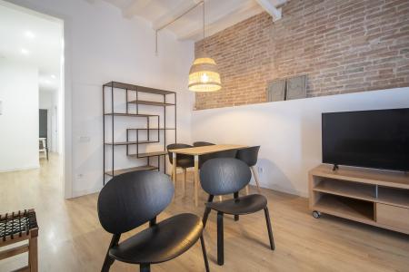 Appartement à louer à Barcelona Passatge Sant Benet - Arc De Triomf
