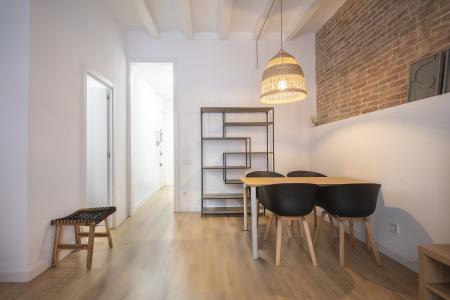 Appartement à louer à Barcelona Passatge Sant Benet - Arc De Triomf