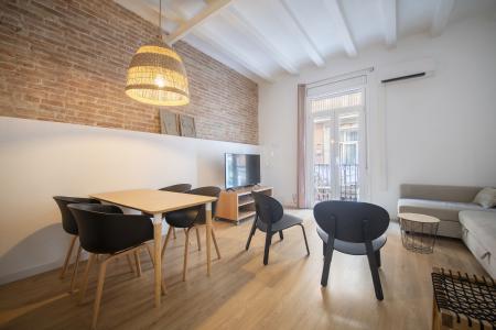 Appartement à louer à Barcelona Passatge Sant Benet - Arc De Triomf