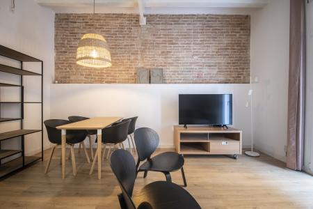 Appartement à louer à Barcelona Passatge Sant Benet - Arc De Triomf