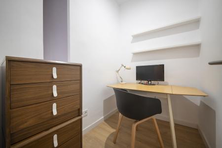 Appartement à louer à Barcelona Passatge Sant Benet - Arc De Triomf