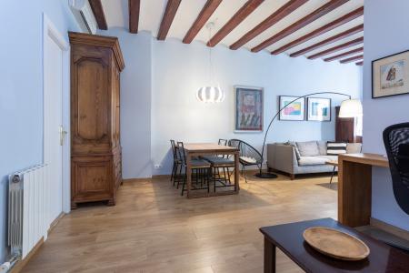 Appartement à louer à Barcelona Moles - Pl. Catalunya (min. 6 Months)