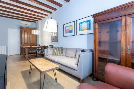 Appartement à louer à Barcelona Moles - Pl. Catalunya (min. 6 Months)