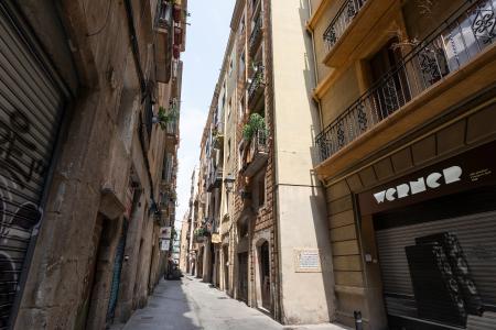 Appartement à louer à Barcelona Moles - Pl. Catalunya (min. 6 Months)