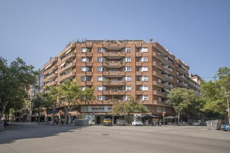 Appartement à louer à Barcelona Aribau - Enrique Granados