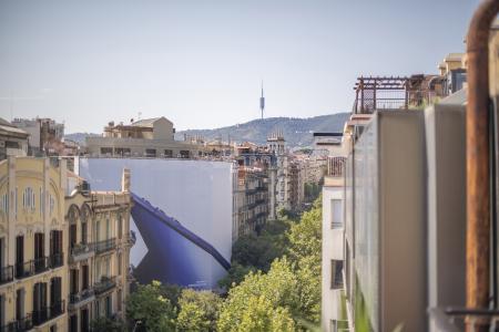 Appartement à louer à Barcelona Aribau - Enrique Granados