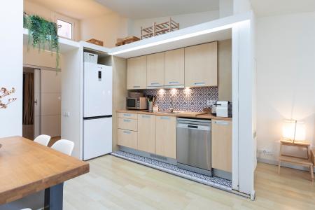 Appartement à louer à Barcelona Mas Yebra - Passeig Sant Gervasi