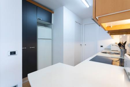 Luminoso piso de alquiler mensual en Gràcia