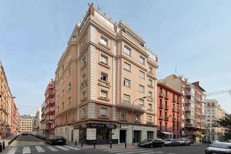 Квартира в аренду в Madrid Alonso Cano - Nuevos Ministerios