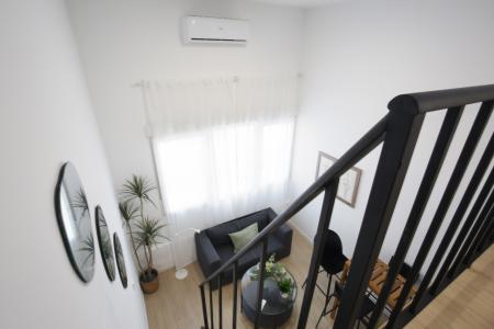 Studio zur Miete in Madrid Virgen De La Alegria - Av. Donostiarra