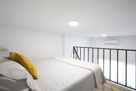 Studio zur Miete in Madrid Virgen De La Alegria - Av. Donostiarra